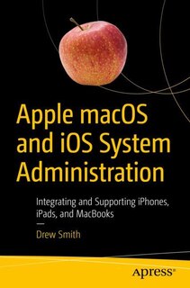 Front cover_Apple Macos And Ios System Administration