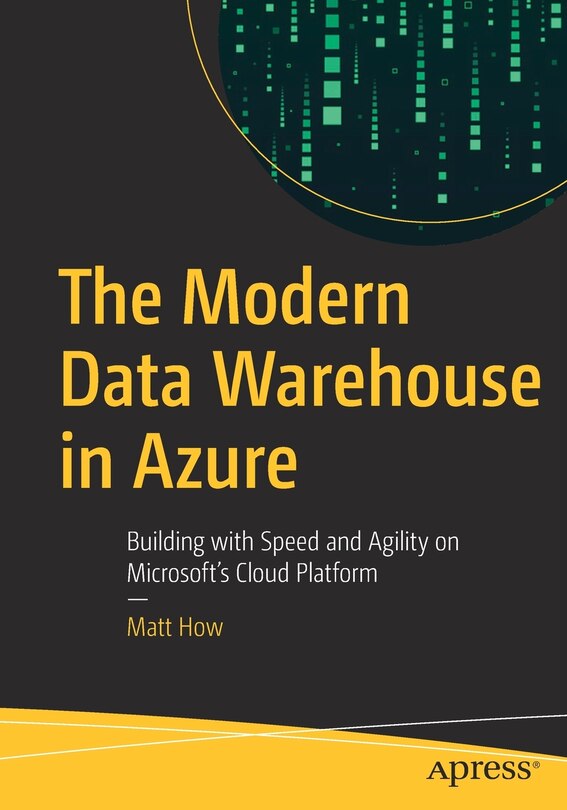 Front cover_The Modern Data Warehouse In Azure