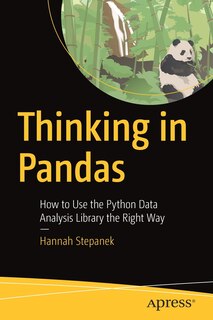 Front cover_Thinking In Pandas