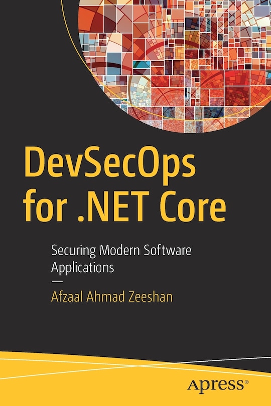 Front cover_Devsecops For .net Core