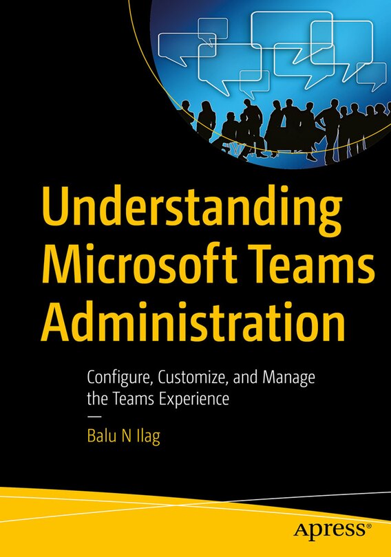 Front cover_Understanding Microsoft Teams Administration