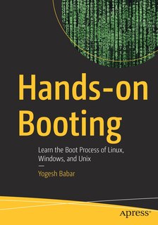 Front cover_Hands-on Booting