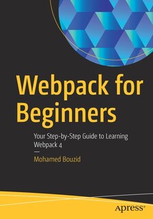 Couverture_Webpack For Beginners