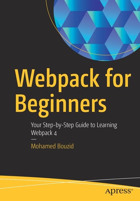 Couverture_Webpack For Beginners