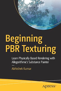 Front cover_Beginning Pbr Texturing