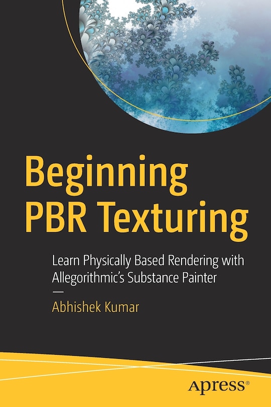 Front cover_Beginning Pbr Texturing