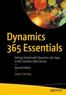 Front cover_Dynamics 365 Essentials