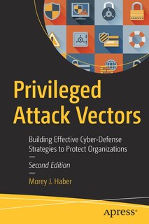 Couverture_Privileged Attack Vectors