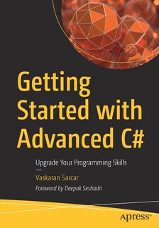 Couverture_Getting Started With Advanced C#