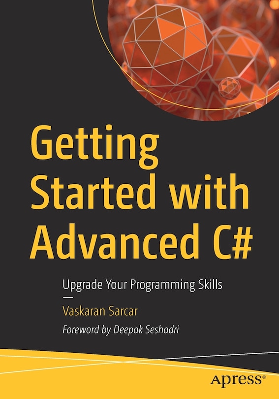Couverture_Getting Started With Advanced C#