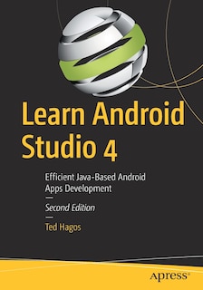 Front cover_Learn Android Studio 4