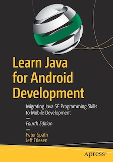 Couverture_Learn Java For Android Development