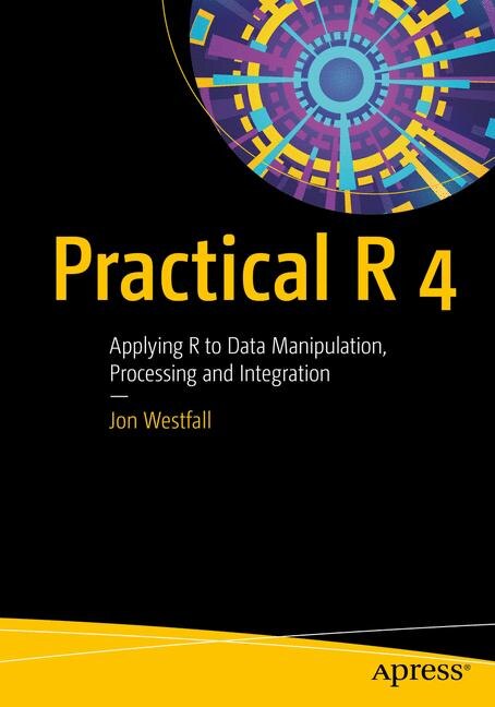 Front cover_Practical R 4