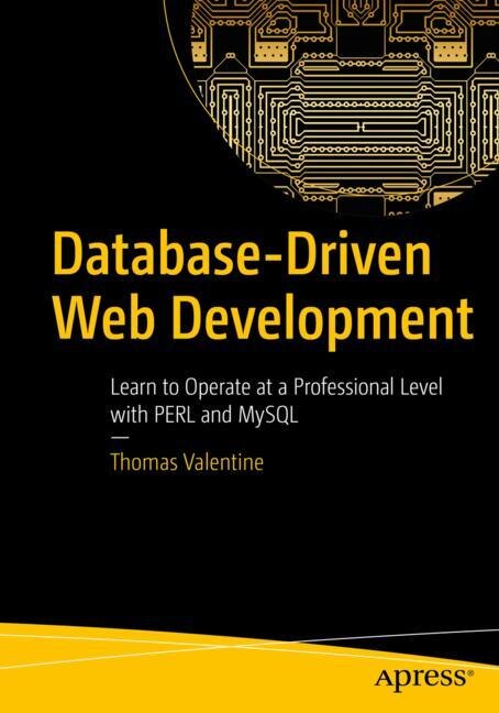 Couverture_Database-driven Web Development