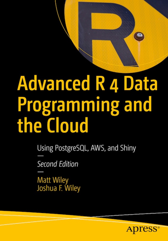 Front cover_Advanced R 4 Data Programming And The Cloud