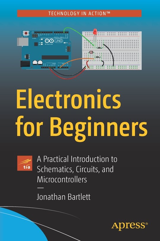 Front cover_Electronics For Beginners