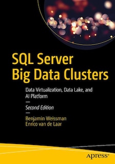 Front cover_Sql Server Big Data Clusters