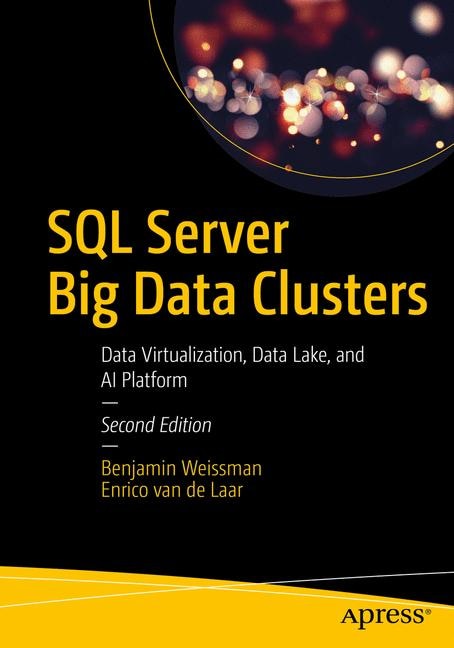 Front cover_Sql Server Big Data Clusters