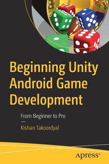 Front cover_Beginning Unity Android Game Development