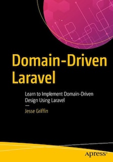 Front cover_Domain-driven Laravel