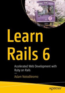 Couverture_Learn Rails 6