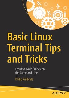 Front cover_Basic Linux Terminal Tips And Tricks