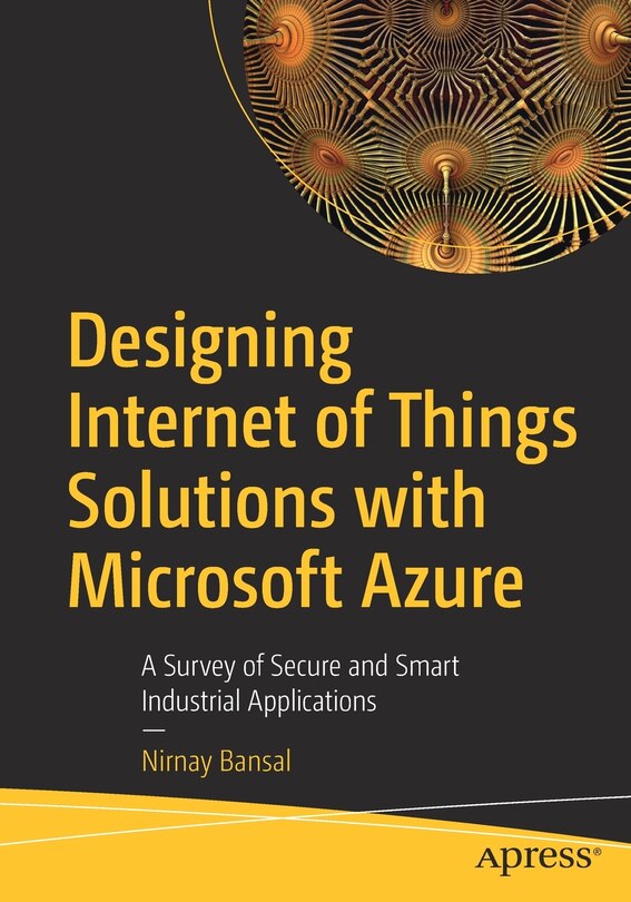 Front cover_Designing Internet of Things Solutions with Microsoft Azure