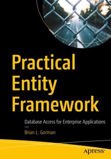 Front cover_Practical Entity Framework