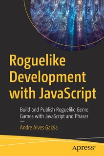 Couverture_Roguelike Development With Javascript