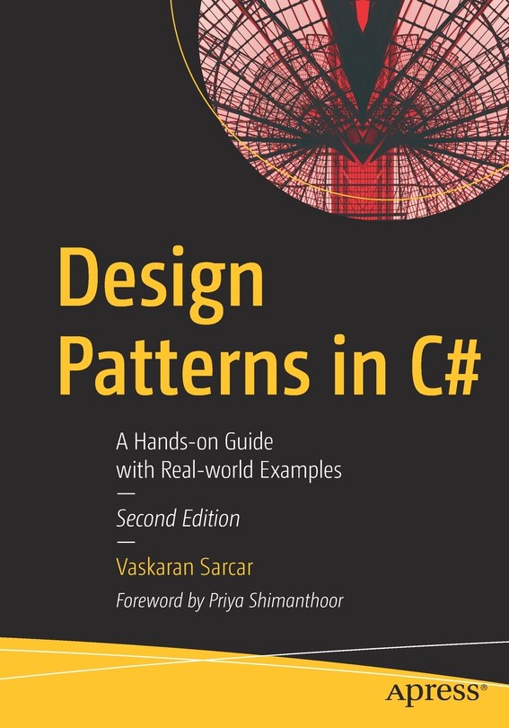 Front cover_Design Patterns In C#