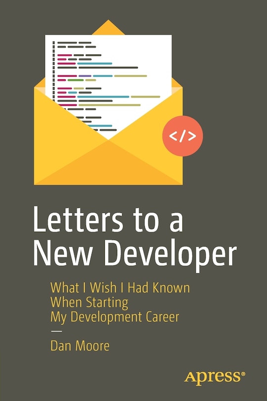 Front cover_Letters To A New Developer