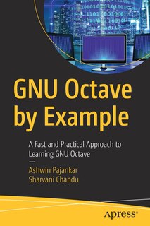 Front cover_Gnu Octave By Example