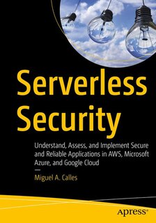 Front cover_Serverless Security