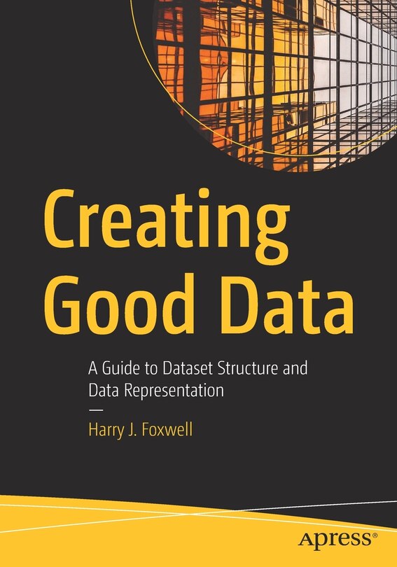 Front cover_Creating Good Data
