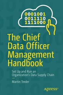 Front cover_The Chief Data Officer Management Handbook