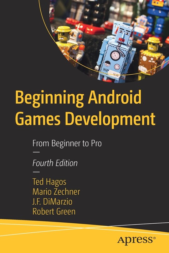 Front cover_Beginning Android Games Development