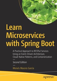 Couverture_Learn Microservices with Spring Boot