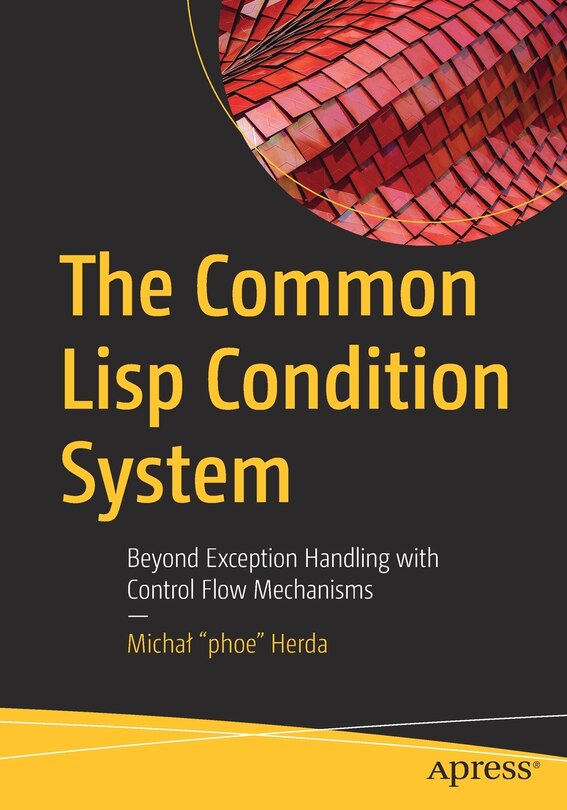 Front cover_The Common Lisp Condition System