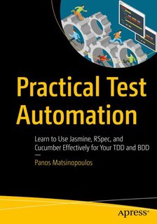 Couverture_Practical Test Automation