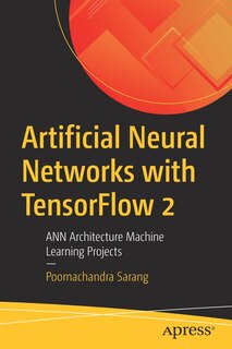 Front cover_Artificial Neural Networks With Tensorflow 2