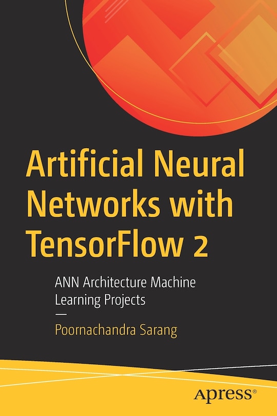 Front cover_Artificial Neural Networks With Tensorflow 2