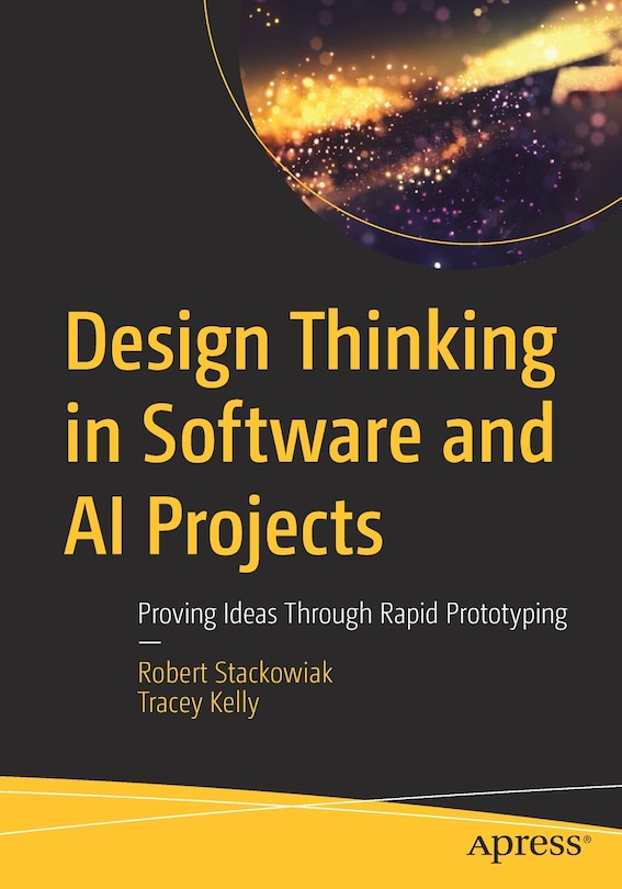 Front cover_Design Thinking In Software And Ai Projects