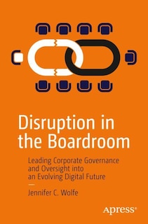 Couverture_Disruption In The Boardroom