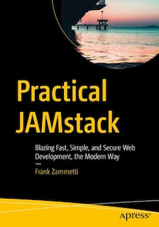 Front cover_Practical Jamstack