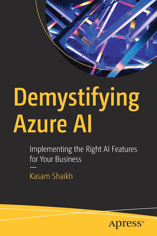 Couverture_Demystifying Azure Ai