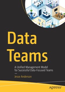 Front cover_Data Teams