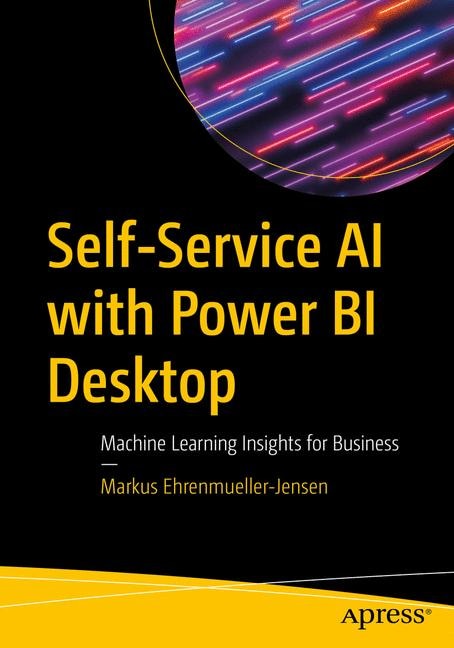 Couverture_Self-service Ai With Power Bi Desktop