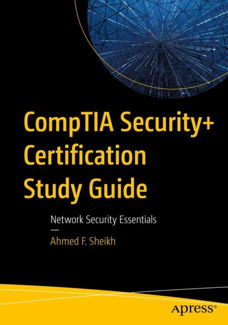 Comptia Security+ Certification Study Guide: Network Security Essentials