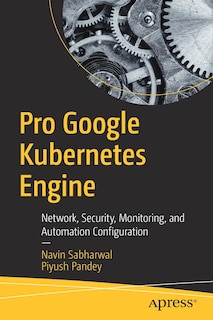 Couverture_Pro Google Kubernetes Engine