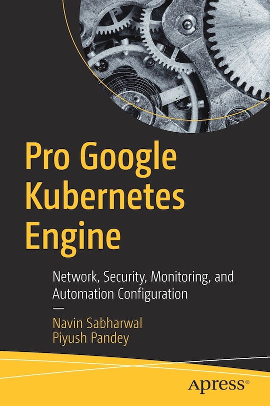 Couverture_Pro Google Kubernetes Engine